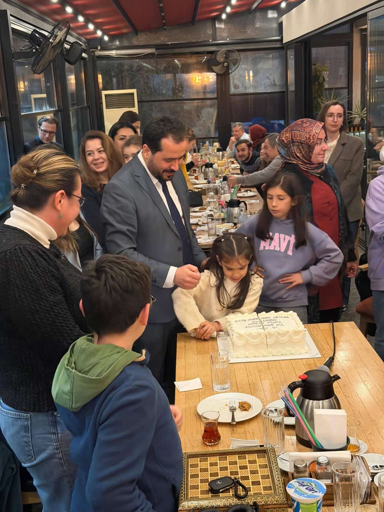 Menteşe Devlet Hastanesi Ailesi İftar Sofrasında Buluştu, 14 Mart Tıp Bayramı Kutlandı 11